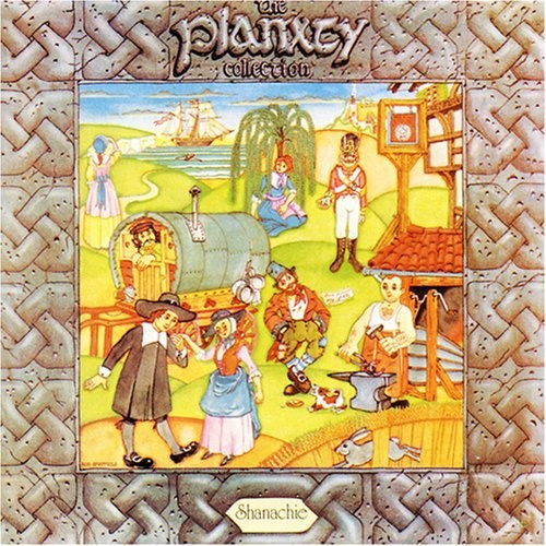 Planxty - Planxty Collection