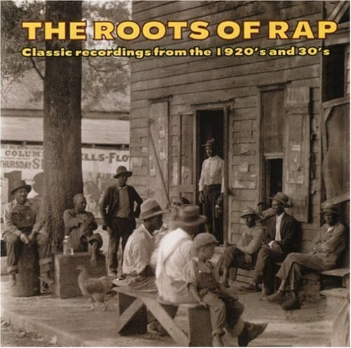 Various Artists - Roots Of Rap
