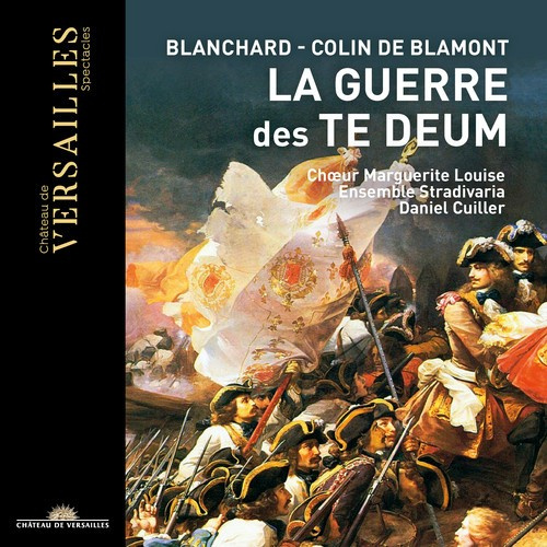 Blamont Francois Colin De Blancha - La Guerre Des Te Deum