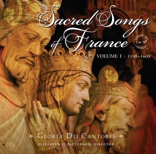 De Prez Dulot Goudimel Mouton - Sacred Songs Of France, Vol. 1 (119