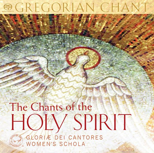 Gregorian Chant - The Chants Of The Holy Spirit