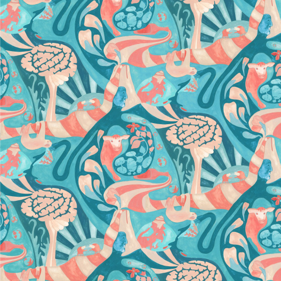 Axel Sjöberg - Tänketankar med Hanna & Axel