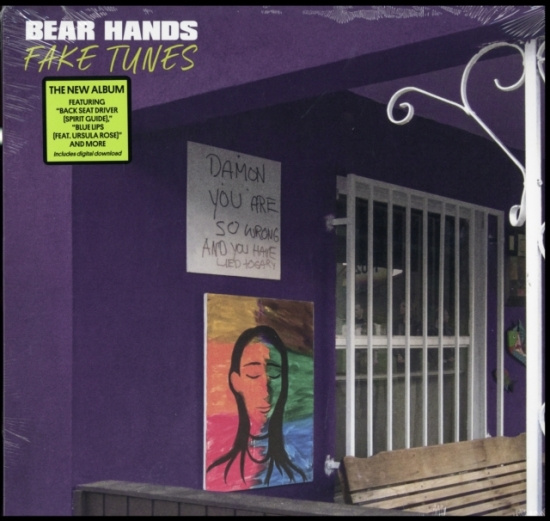 Bear Hands - Fake Tunes (Vinyl)