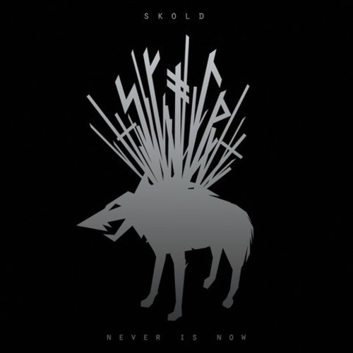 Skold - Never Is Now (Clear Vinyl)