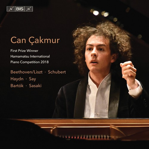 Can Cakmur - Piano Recital