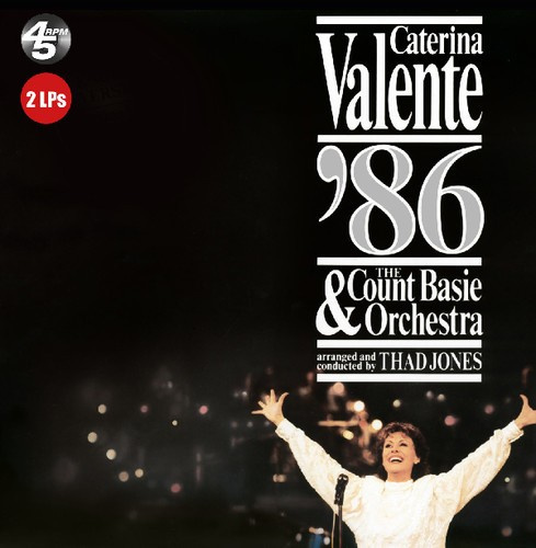 Valente Caterina & Count Basie Orch - 86