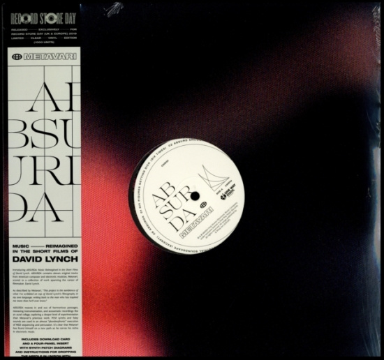 Metavari - Absurda -Rsd-