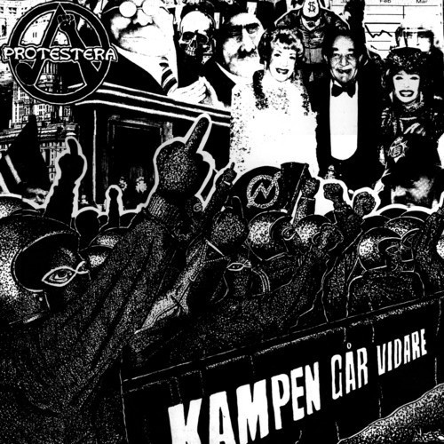 Protestera - Kampen Går Vidare