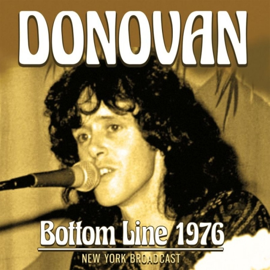 Donovan - Bottom Line 1976 (Live Broadcasts)