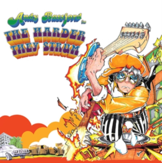 Bassford Andy - Harder They Strum