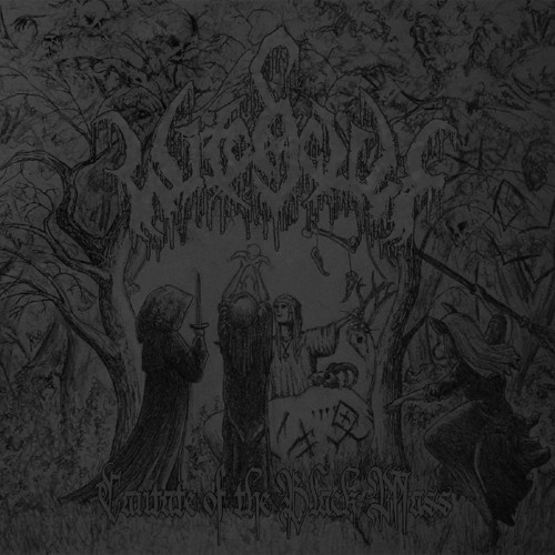 Witchcult - Cantate Of The Black Mass