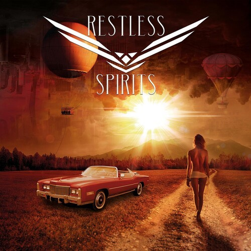 Restless Spirits - Restless Spirits
