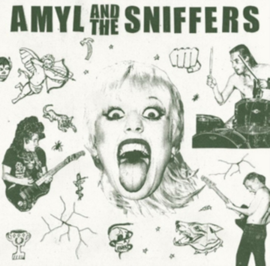 Amyl And The Sniffers - Amyl And The Sniffers