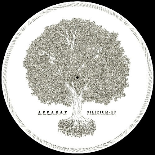 Apparat - Silzium Ep (Picture Disc)