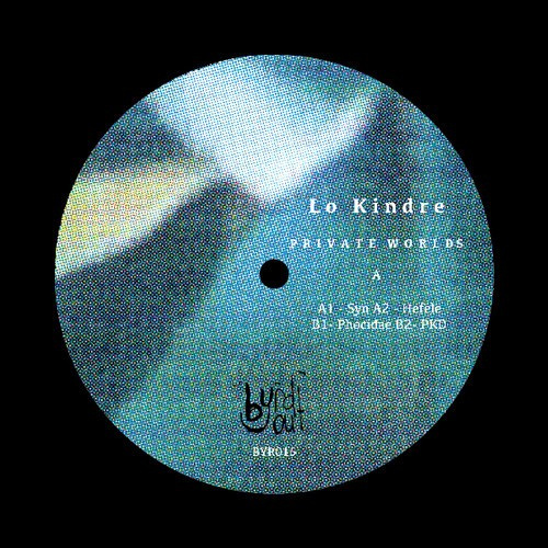 Kindre Lo - Private Worlds