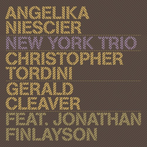 Niescier Angelika - New York Trio