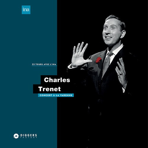 Trenet Charles - Concert A La Varenne