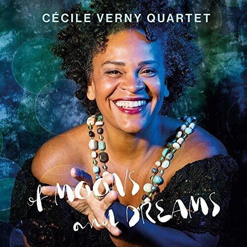 Verny Cecile (Quartet) - Of Moons And Dreams