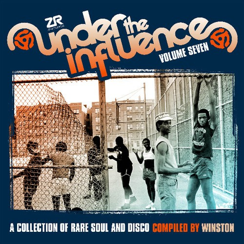 Various Artists - Under The Influence Vol.7