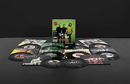 Ash - '94 - '04 - The 7'' Singles Bo