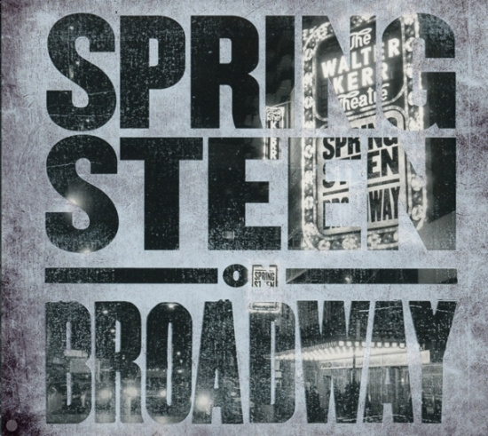 Springsteen Bruce - Springsteen On Broadway