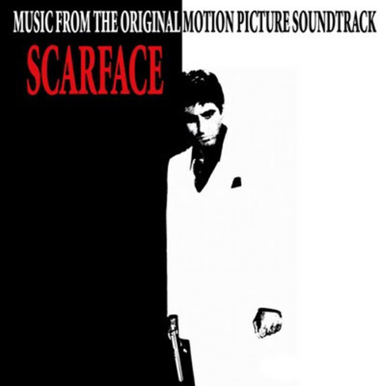Soundtrack - Scarface (Original Soundtrack)