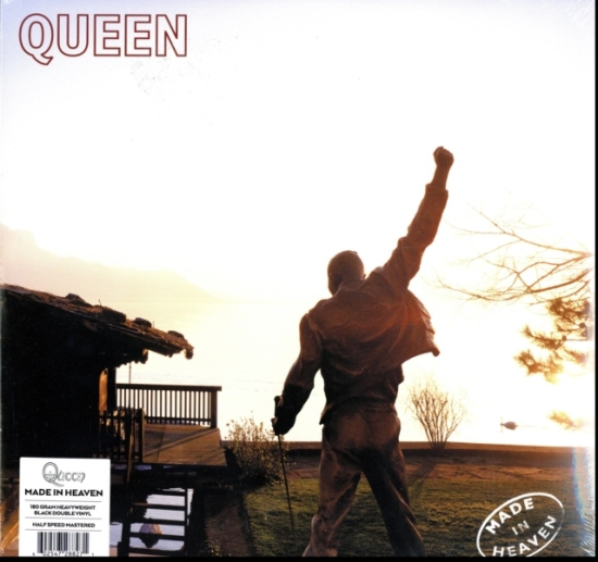 Queen - Made In Heaven (2Lp)