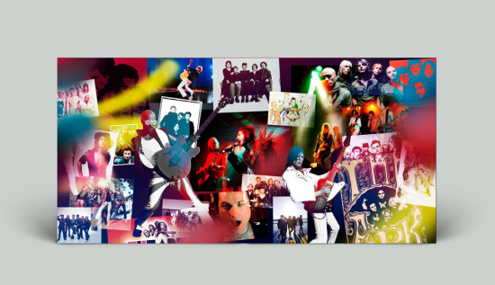 The Ark - It Takes A Fool To Remain Sane