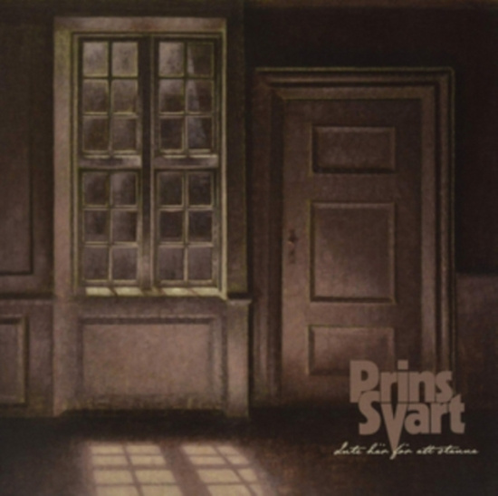 Prins Svart - Inte Här För Att Stanna