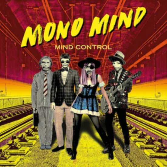 Mono Mind - Mind Control (Vinyl)