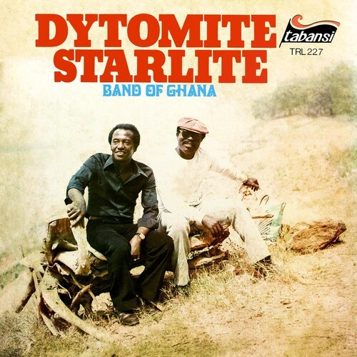 Dytomite Starlite - Band Of Ghana