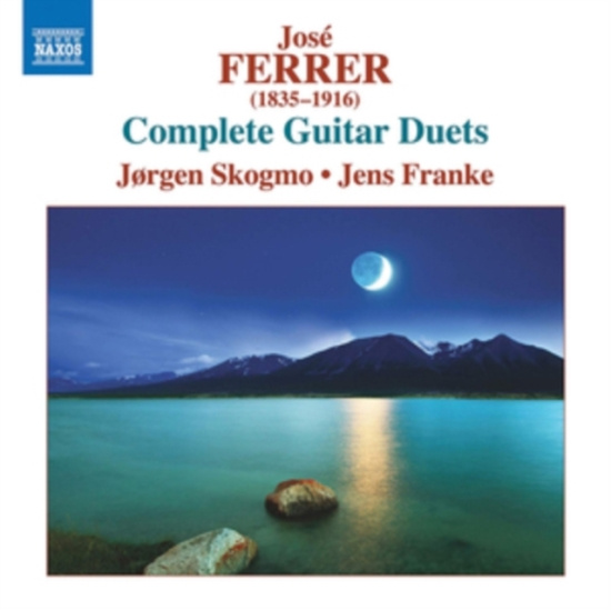 Ferrer José - Complete Guitar Duets
