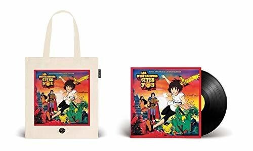 Various Artists - Mysterieuse Cites D'or (Vinyl Bag E