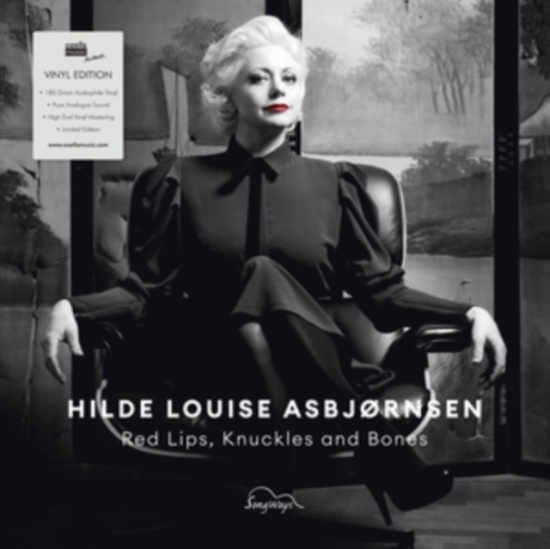 Asbjörnsen Hilde Louise - Red Lips, Knuckles And Bones