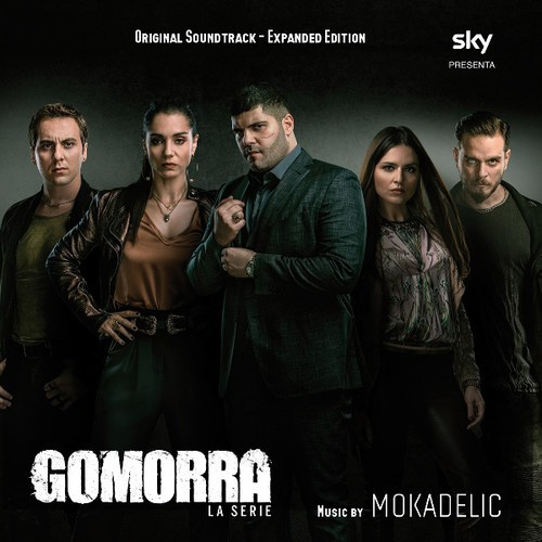 Filmmusikk - Gomorra (Expanded)
