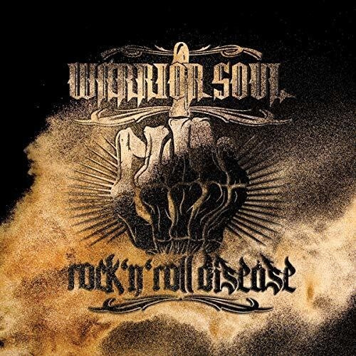 Warrior Soul - Rock Næ Roll Disease