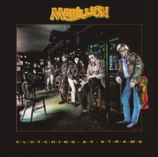Marillion - Clutching At Straws (2Lp)