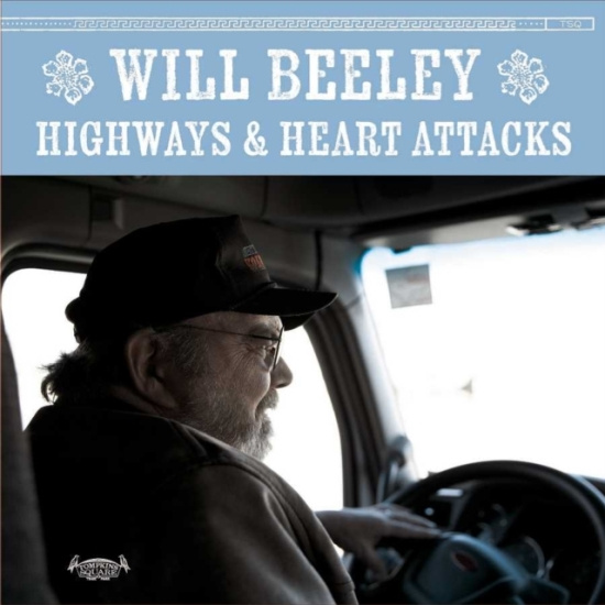 Beeley Will - Highways & Heart Attacks