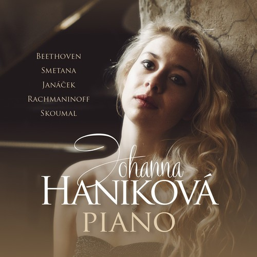 Various - Johanna Hanikova Piano