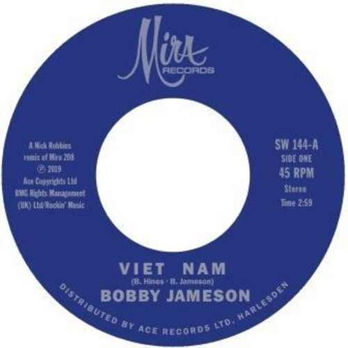Jameson Bobby - Viet Nam