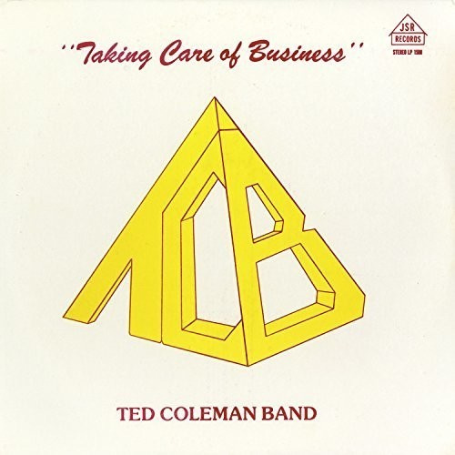 Coleman Ted - Taking Care Of Busniess