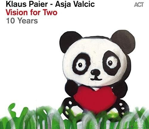 Paier Klaus / Valcic Asja - Vision For Two - 10 Years