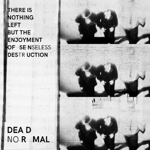 Dead Normal - There Is Nothing Left But The Enjoy