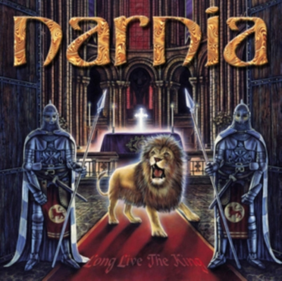 Narnia - Long Live The King (Black Vinyl)