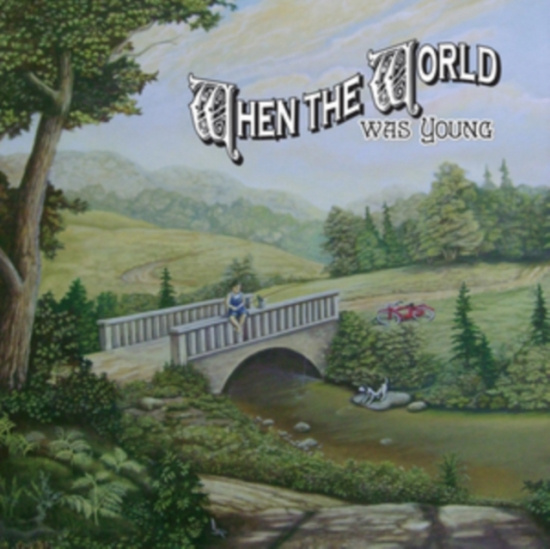 Draper Terry - When The World Was Young