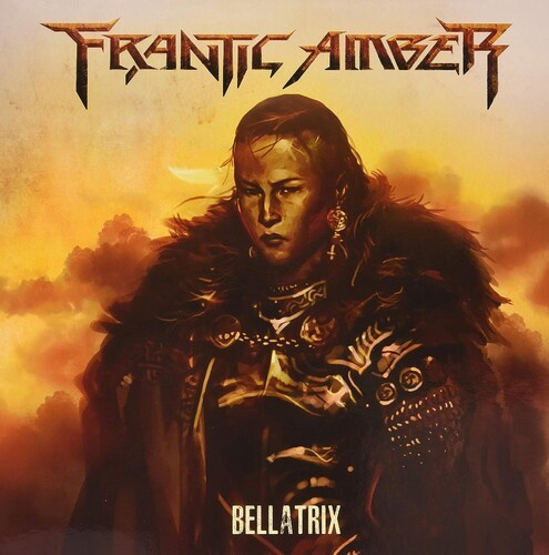 Frantic Amber - Bellatrix (Vinyl)