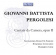 Pergolesi Giovan Battista - Chamber Cantatas Opus Ii Pergolesi Giovan Battista - Chamber Cantatas Opus Ii