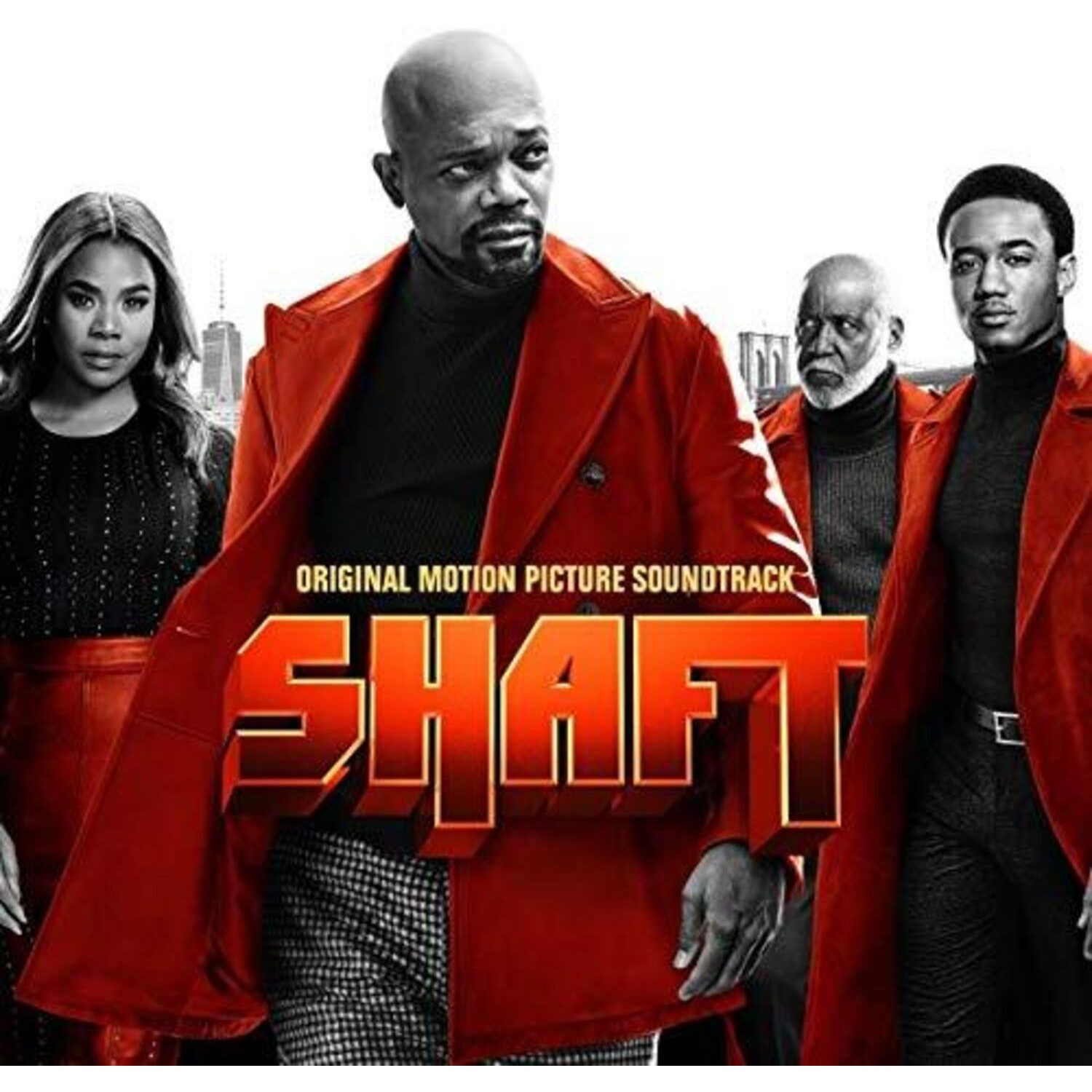 Various Artists - Shaft (Original Motion Picture