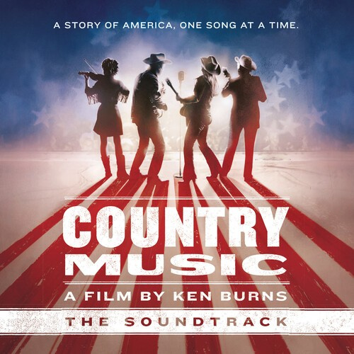 Blandade Artister - Country Music.. -Box Set-