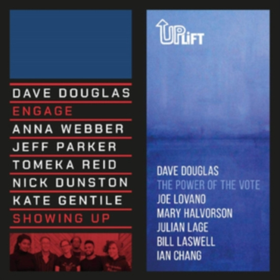 Douglas Dave - Showing Up